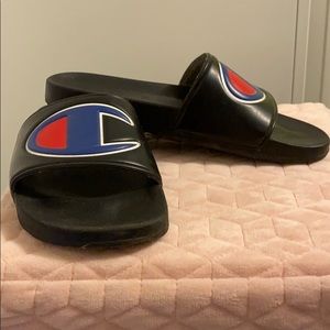 Genuine CHAMPION slides